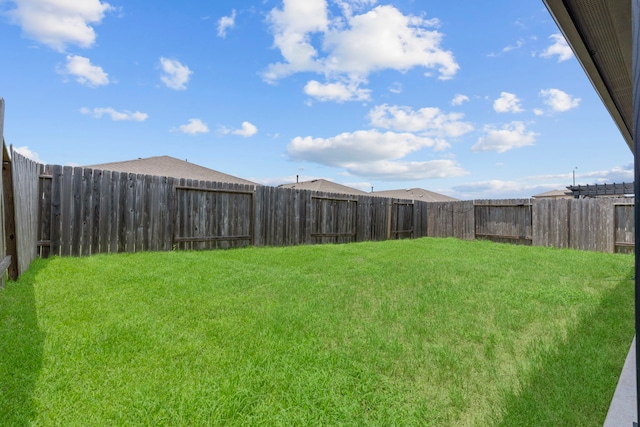7414 Keystone Blossom Trl, Richmond, TX 77407 - view of yard