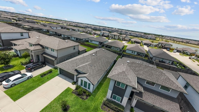 7414 Keystone Blossom Trl, Richmond, TX 77407 - aerial view of residential area