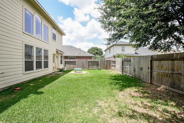 2818 Lakecrest Forest Dr, Katy, TX 77493 - view of yard