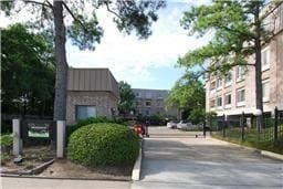 2207 S Braeswood Blvd S Unit 43B, Houston, TX 77030 - view of home's community featuring concrete driveway