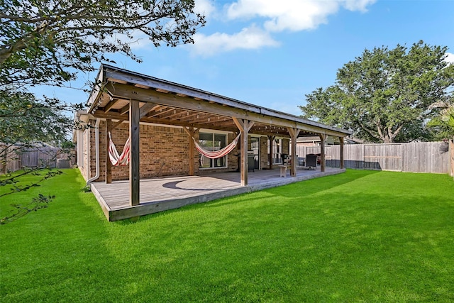 4506 Brazos Bend Dr, Pearland, TX 77584 - back of house featuring central air condition unit and brick siding