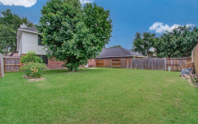 5238 Timber Quail Dr, Humble, TX 77346 - view of yard