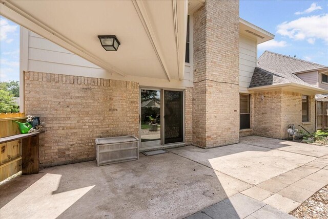 2639 Valley Field Dr, Sugar Land, TX 77479 - view of patio