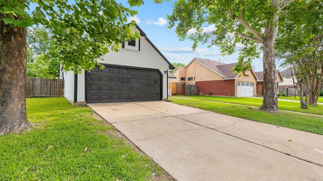 24006 Scrivener Ln, Katy, TX 77493 - view of front of property featuring a garage