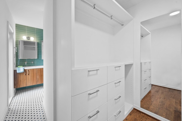 2101 Banks St, Houston, TX 77098 - view of spacious closet