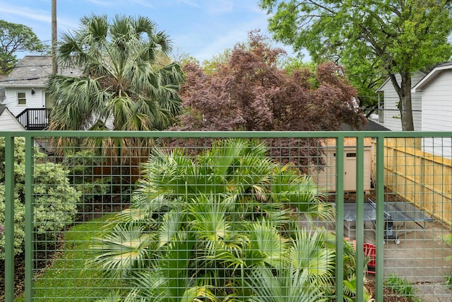 2101 Banks St, Houston, TX 77098 - view of balcony