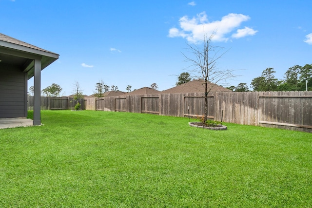 3713 Shady Elk Ct, Conroe, TX 77301 - view of yard