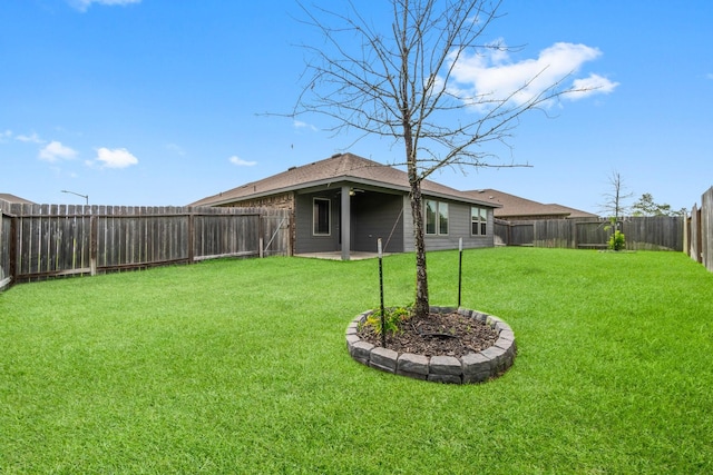 3713 Shady Elk Ct, Conroe, TX 77301 - view of yard