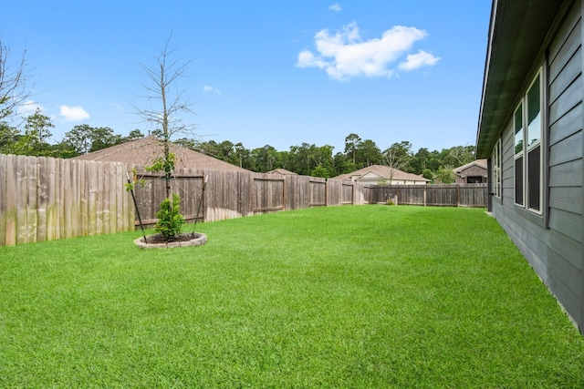 3713 Shady Elk Ct, Conroe, TX 77301 - view of yard