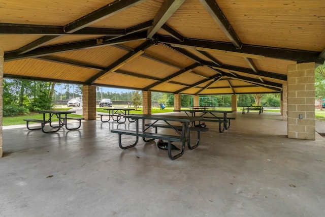 3713 Shady Elk Ct, Conroe, TX 77301 - view of property's community featuring a gazebo