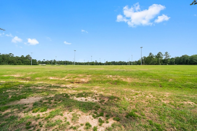 3713 Shady Elk Ct, Conroe, TX 77301 - view of nature with rural landscape