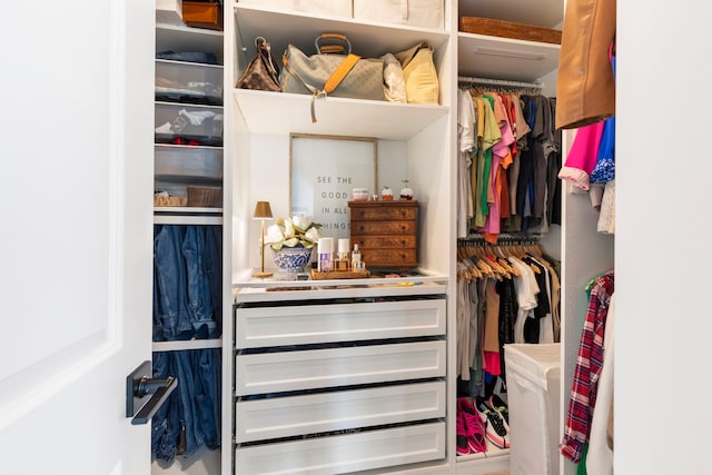 221 Sky Top Dr, Montgomery, TX 77316 - view of walk in closet