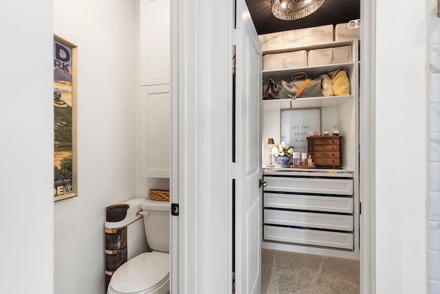 221 Sky Top Dr, Montgomery, TX 77316 - view of closet
