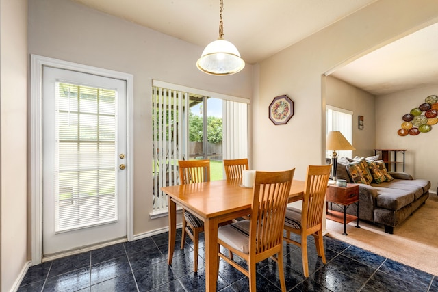4907 Sienna Heights Ln, Pasadena, TX 77505 - dining room with baseboards