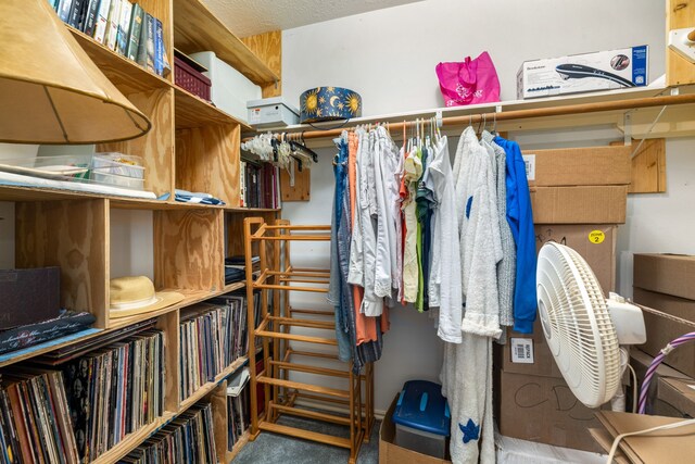 4907 Sienna Heights Ln, Pasadena, TX 77505 - view of walk in closet