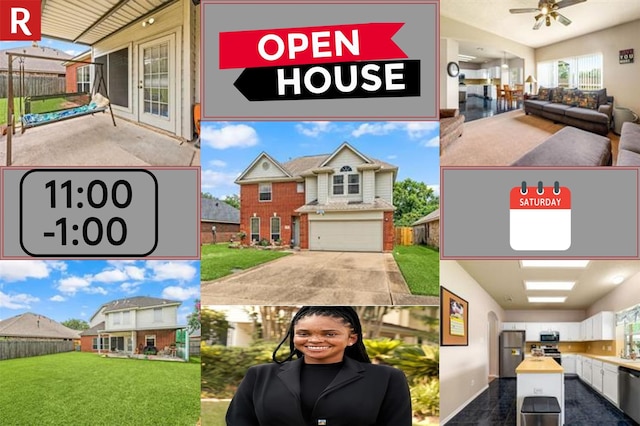4907 Sienna Heights Ln, Pasadena, TX 77505