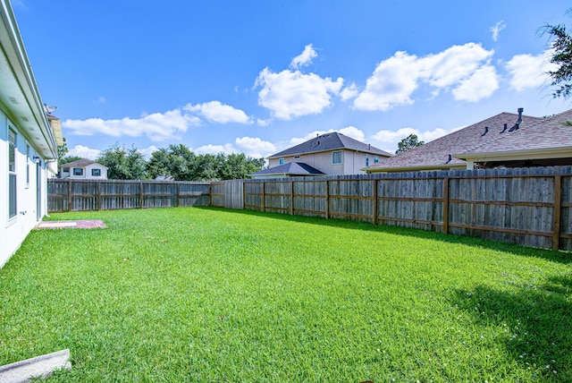 3403 Wheatfield Ct, Pearland, TX 77581 - view of yard