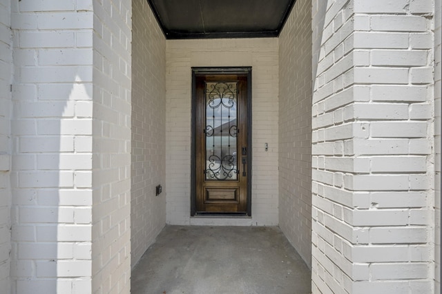 3111 Lantana Trl, Katy, TX 77493 - view of doorway to property