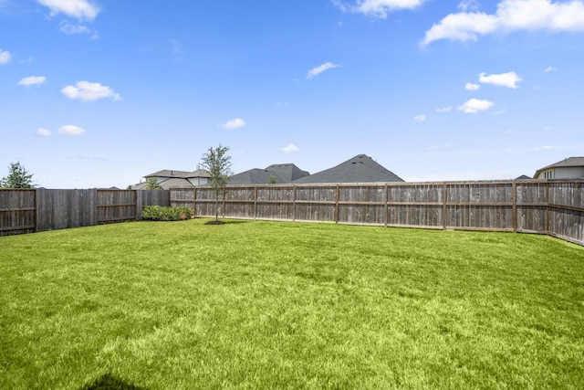 3111 Lantana Trl, Katy, TX 77493 - view of yard