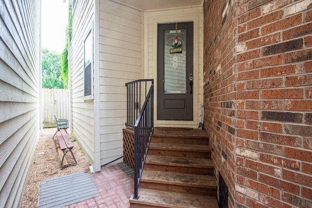 1404 W 26th St Unit C, Houston, TX 77008 - view of property entrance