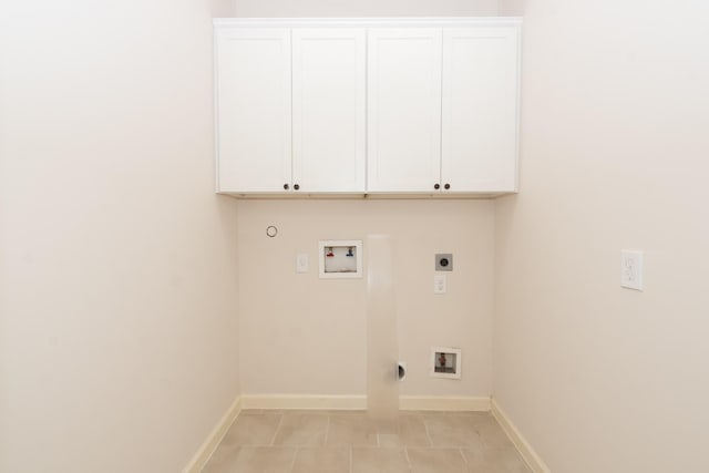 1404 W 26th St Unit C, Houston, TX 77008 - laundry room featuring hookup for an electric dryer, gas dryer hookup, hookup for a washing machine, and baseboards