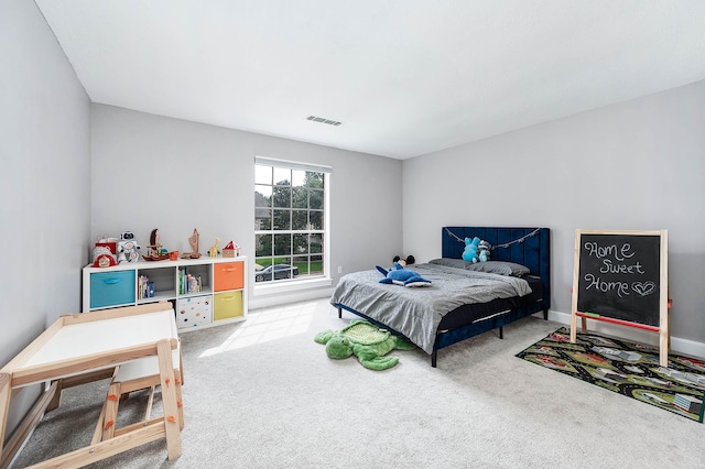 17706 August Meadows Ln, Spring, TX 77379 - bedroom with carpet flooring