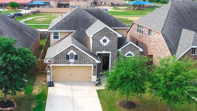 24511 Peroni Dr, Richmond, TX 77406 - view of subject property
