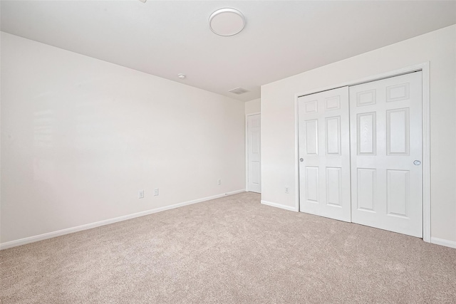 24511 Peroni Dr, Richmond, TX 77406 - unfurnished bedroom featuring carpet, baseboards, and a closet
