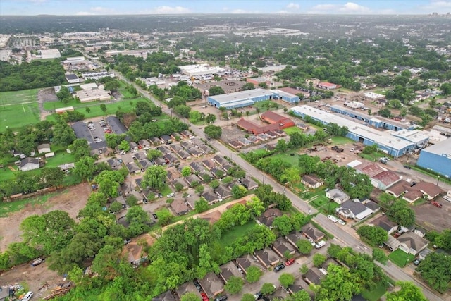 315 E Whitney St, Houston, TX 77022 - aerial overview of property's location
