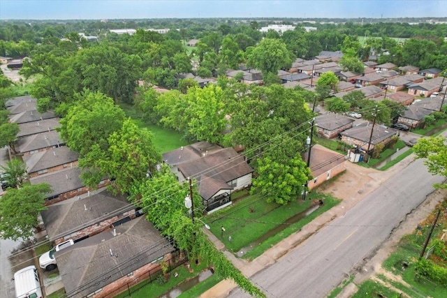 315 E Whitney St, Houston, TX 77022 - view of property location with nearby suburban area