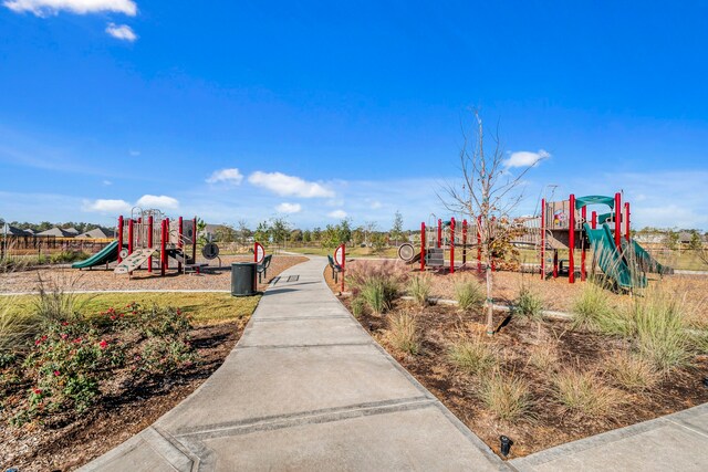 15695 Honey Cove Dr, Conroe, TX 77303 - view of communal playground