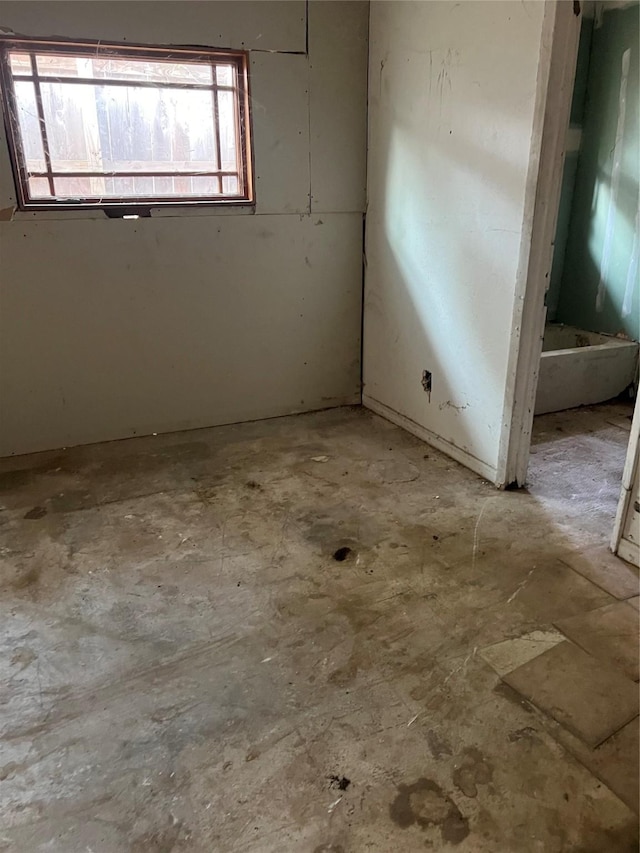 9407 Sandra St, Houston, TX 77016 - view of empty room