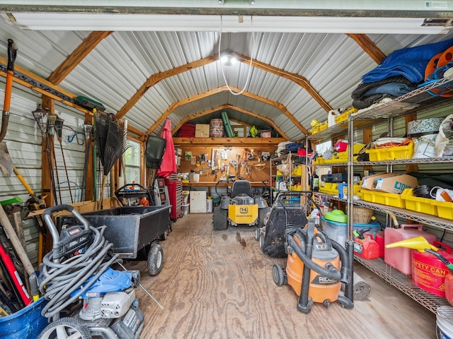 136 Fantail St, Magnolia, TX 77355 - view of storage room