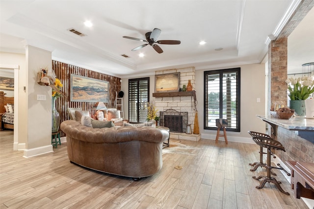 522 Whispering Mdw, Magnolia, TX 77355 - photo 8