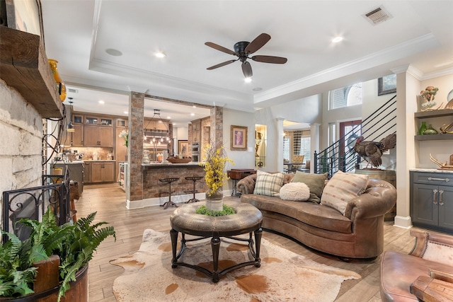 522 Whispering Mdw, Magnolia, TX 77355 - photo 10