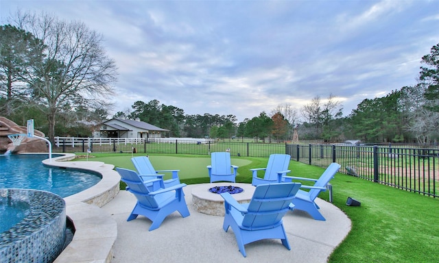 522 Whispering Mdw, Magnolia, TX 77355 - photo 35