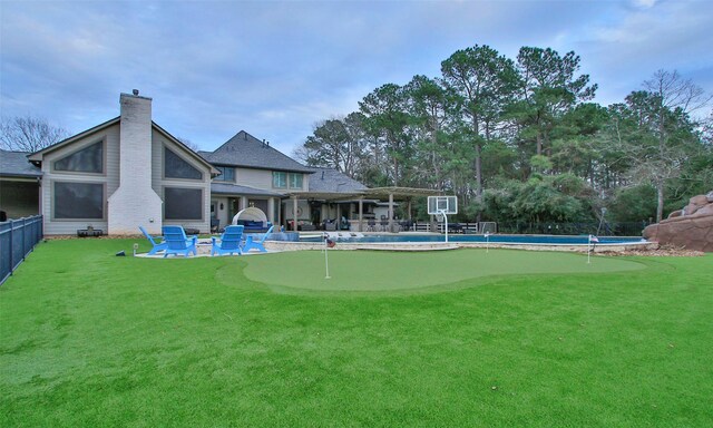 522 Whispering Mdw, Magnolia, TX 77355 - photo 36