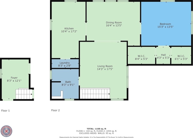 2616 45th St, Galveston, TX 77550 - property floor plan