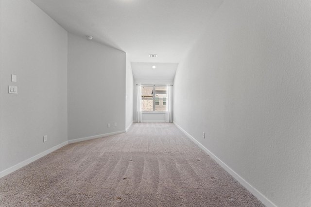 16514 Lake Austin St, Cypress, TX 77433 - hall with carpet flooring