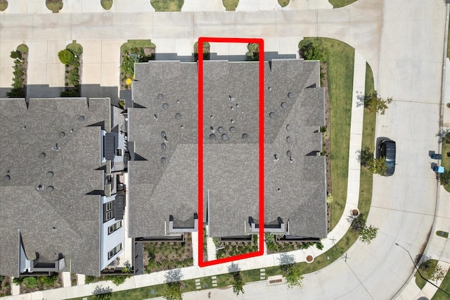 16514 Lake Austin St, Cypress, TX 77433 - view of property location with property boundaries highlighted