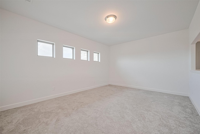 30351 Spragletop View St, Brookshire, TX 77423 - carpeted spare room with baseboards