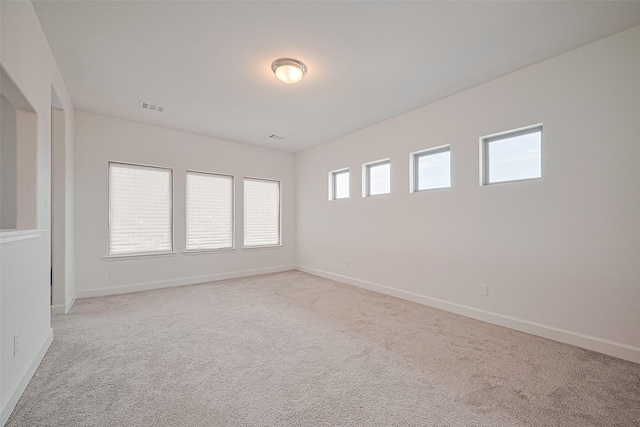30351 Spragletop View St, Brookshire, TX 77423 - spare room with light carpet and baseboards