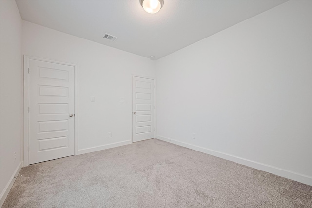 30351 Spragletop View St, Brookshire, TX 77423 - empty room with light carpet and baseboards