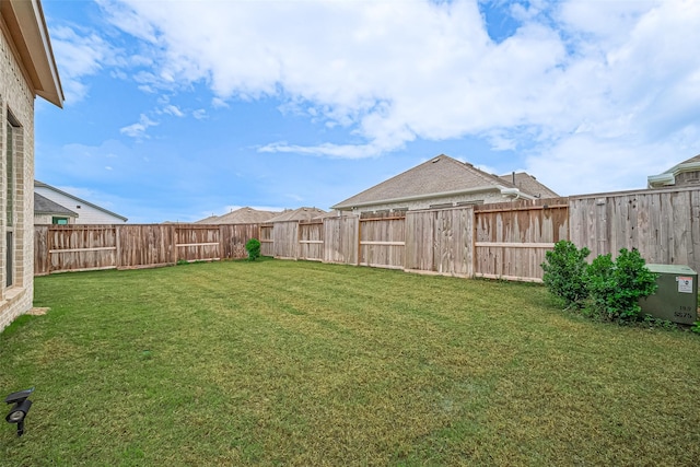 30351 Spragletop View St, Brookshire, TX 77423 - view of yard