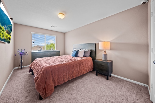 13526 Astley Acres Ln, Cypress, TX 77429 - bedroom with light colored carpet and baseboards