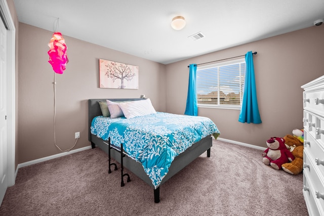 13526 Astley Acres Ln, Cypress, TX 77429 - carpeted bedroom featuring baseboards