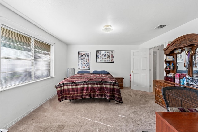 9207 Loren Ln, Houston, TX 77040 - bedroom featuring carpet flooring and baseboards
