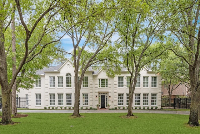 10918 Wickline Dr, Hunters Creek Village, TX 77024 - view of front facade
