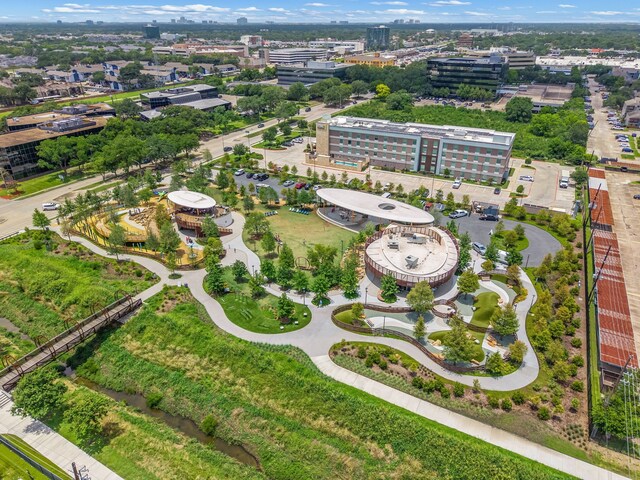 3639 Burning Palms Ct, Houston, TX 77042 - view of urban area