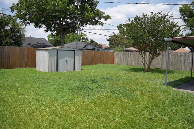 611 Glenvale Dr, Houston, TX 77060 - view of yard